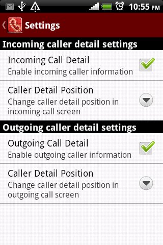 Hindian Caller Tracker India截图1