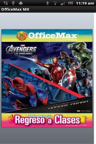 OfficeMax MX截图2