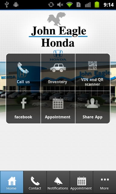 John Eagle Honda of Dallas截图4