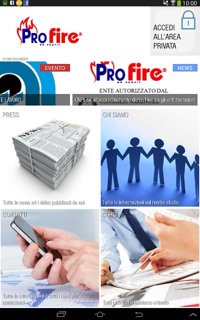 PRO FIRE截图3