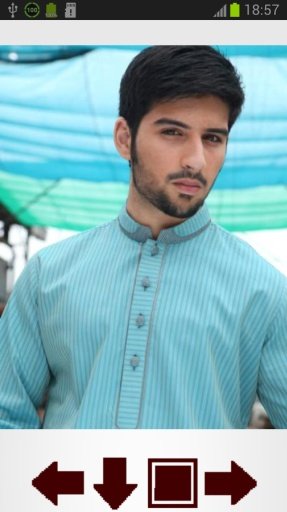 Shalwar Kameez Designs For Boy截图1