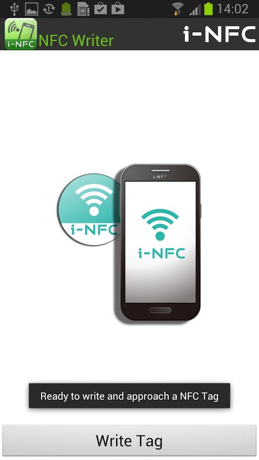 NFC Linc截图1