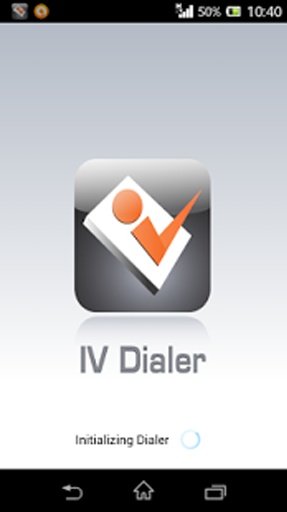 IV DIALER截图2