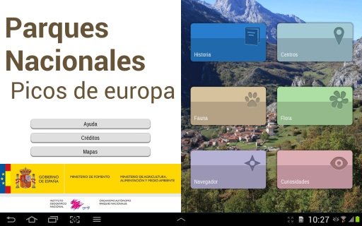 Picos de Europa Parque Naciona截图3