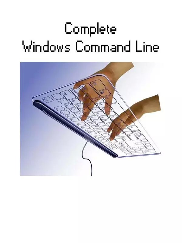 Windows Command Line截图1