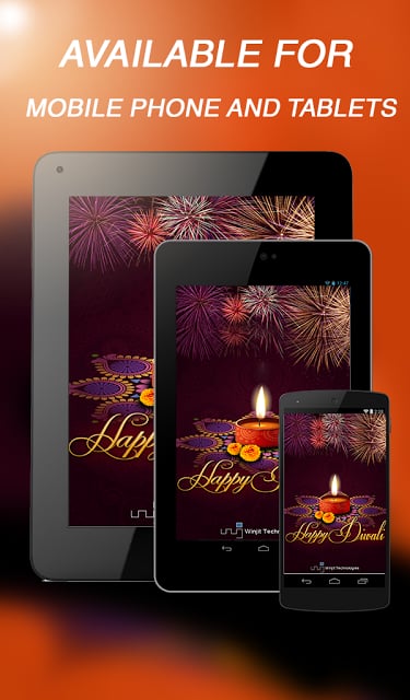 Happy Diwali 2014截图7