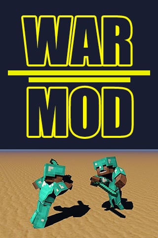 WAR MOD截图1