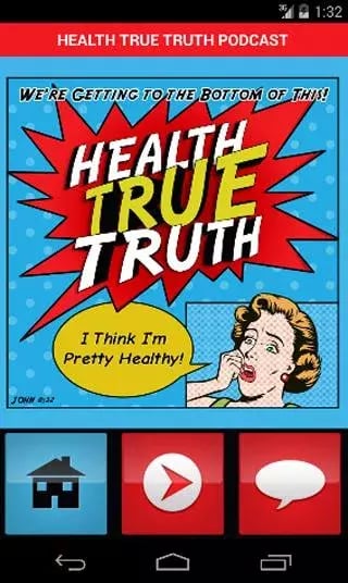 Health True Truth Podcas...截图2