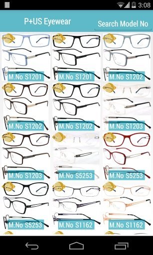 Salvador Eyewear截图1