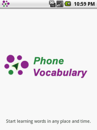 Phone Vocabulary Builder截图10