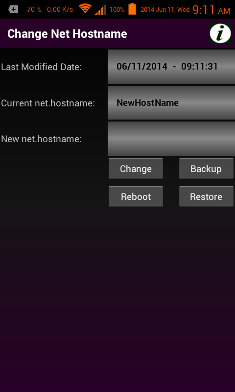 Change Net Hostname截图6