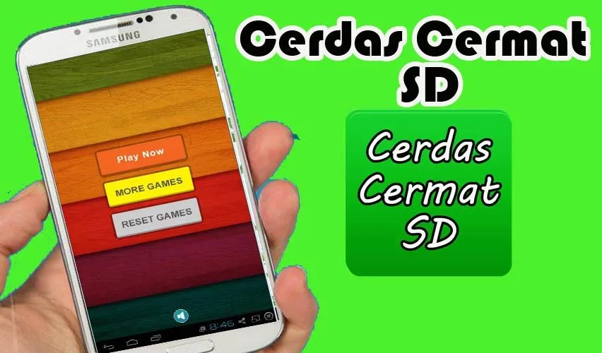 Cerdas Cermat SD截图1