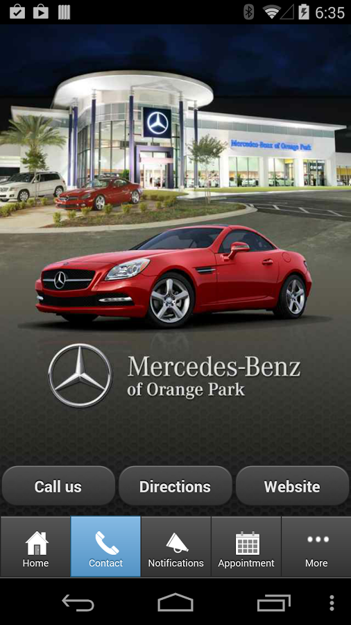 Mercedes-Benz of Orange Park截图2