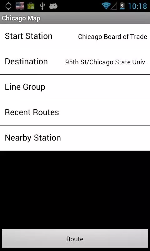 Chicago Map截图4