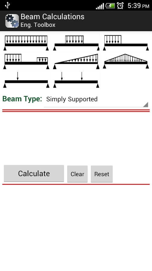 Engineering Toolbox截图8