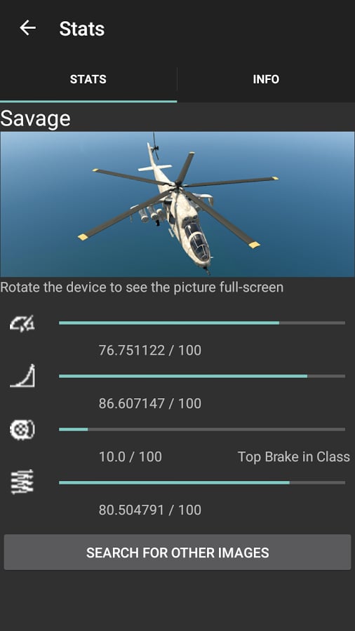 Vehicles Stats for GTA 5截图6