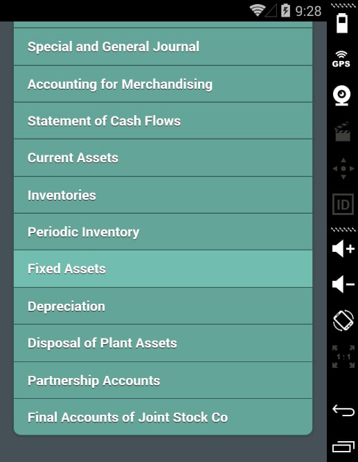 Accounting Basics截图4