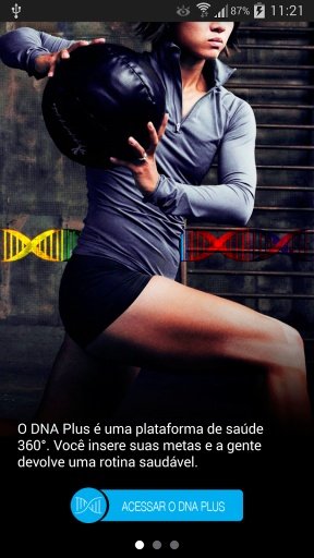 DNA Plus截图2