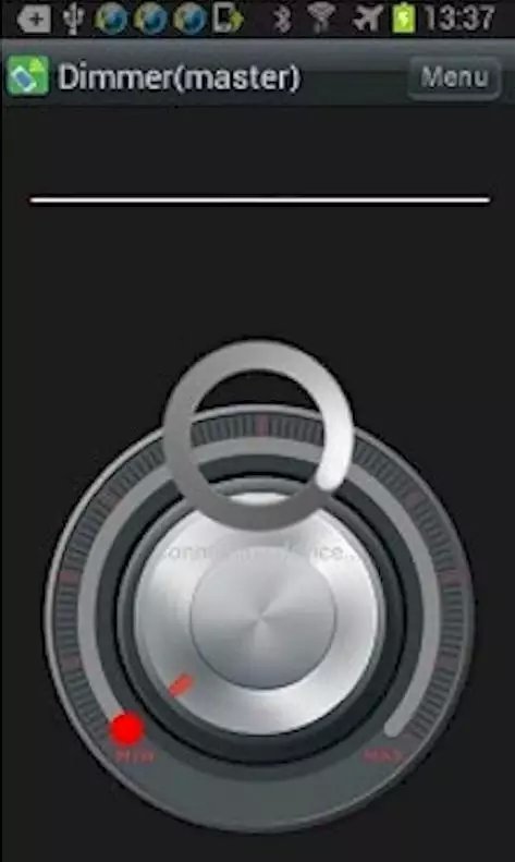 Trail- BT Dimmer Switch截图2