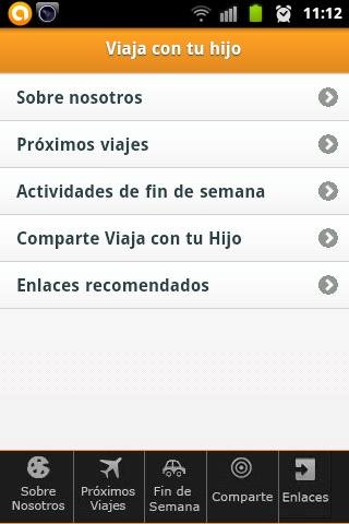 Viaja con tu Hijo截图4