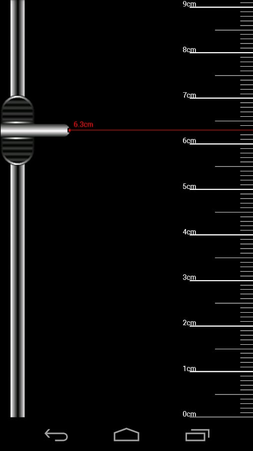 Ruler cm截图2