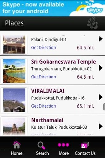 Travel Madurai截图2