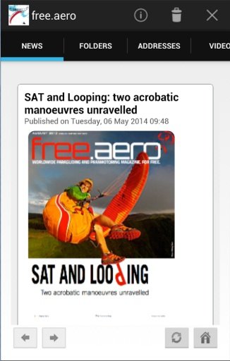 free.aero flying magazine截图3