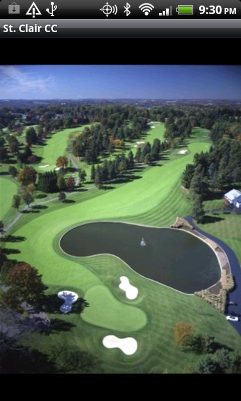 St. Clair Country Club截图1