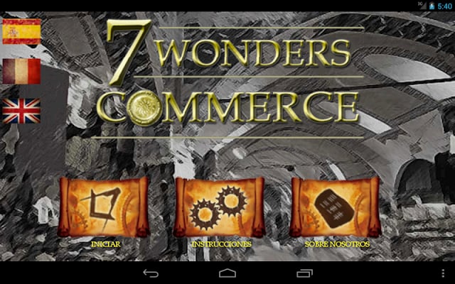 7 Wonders Commerce截图1