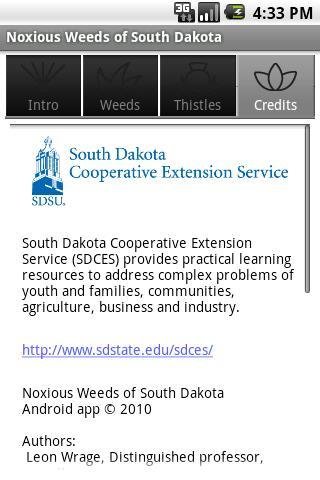 Noxious Weeds of South D...截图4