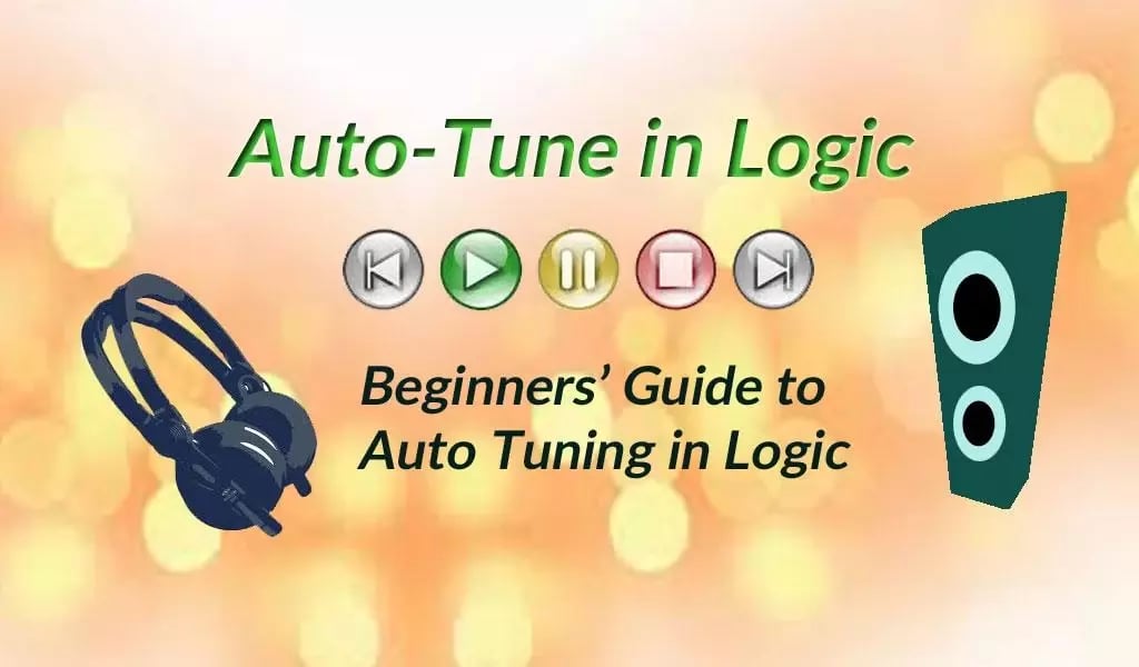 Auto Tune in Logic截图2