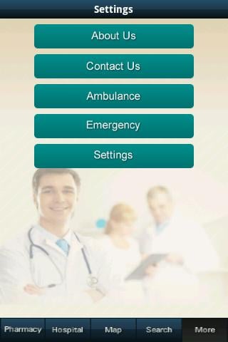 Hospital and pharmacy finder截图5