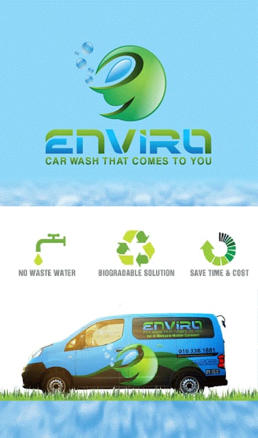 Enviro - Mobile Car Wash截图1