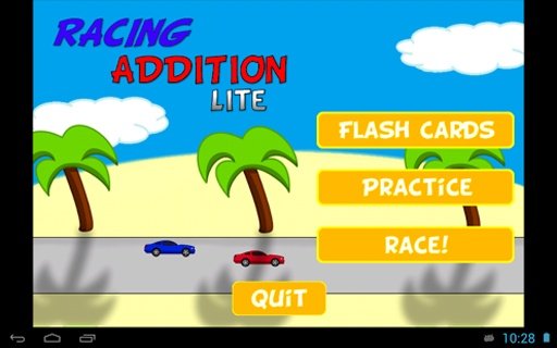 Racing Addition Lite截图5