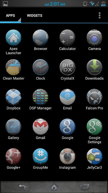 Sphere Icons [Nova]截图5