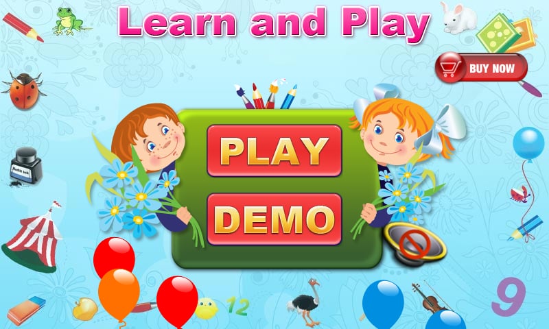 Learn &amp; Play截图4