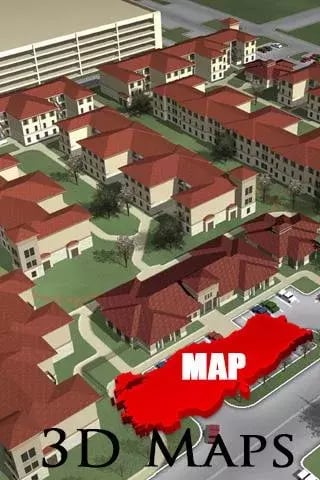 3D Maps截图1