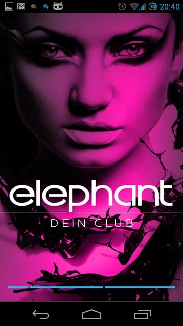 Elephant Club Bielefeld截图2