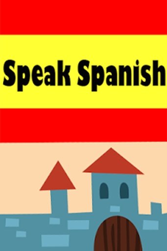 Speak Spanish截图2