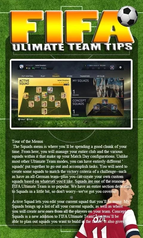 FIAFA 15 Ultimate Team T...截图6