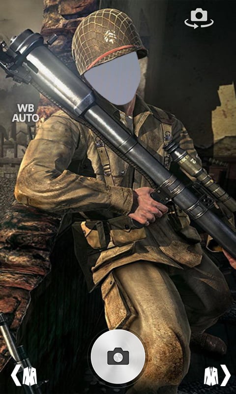 Modern soldier-RU photomontage截图4