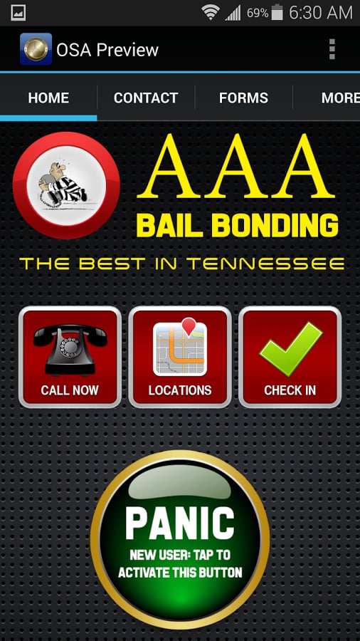 AAA Bail Bonding截图4