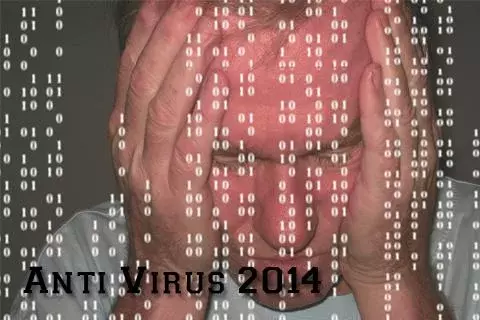 Anti Virus 2014截图1