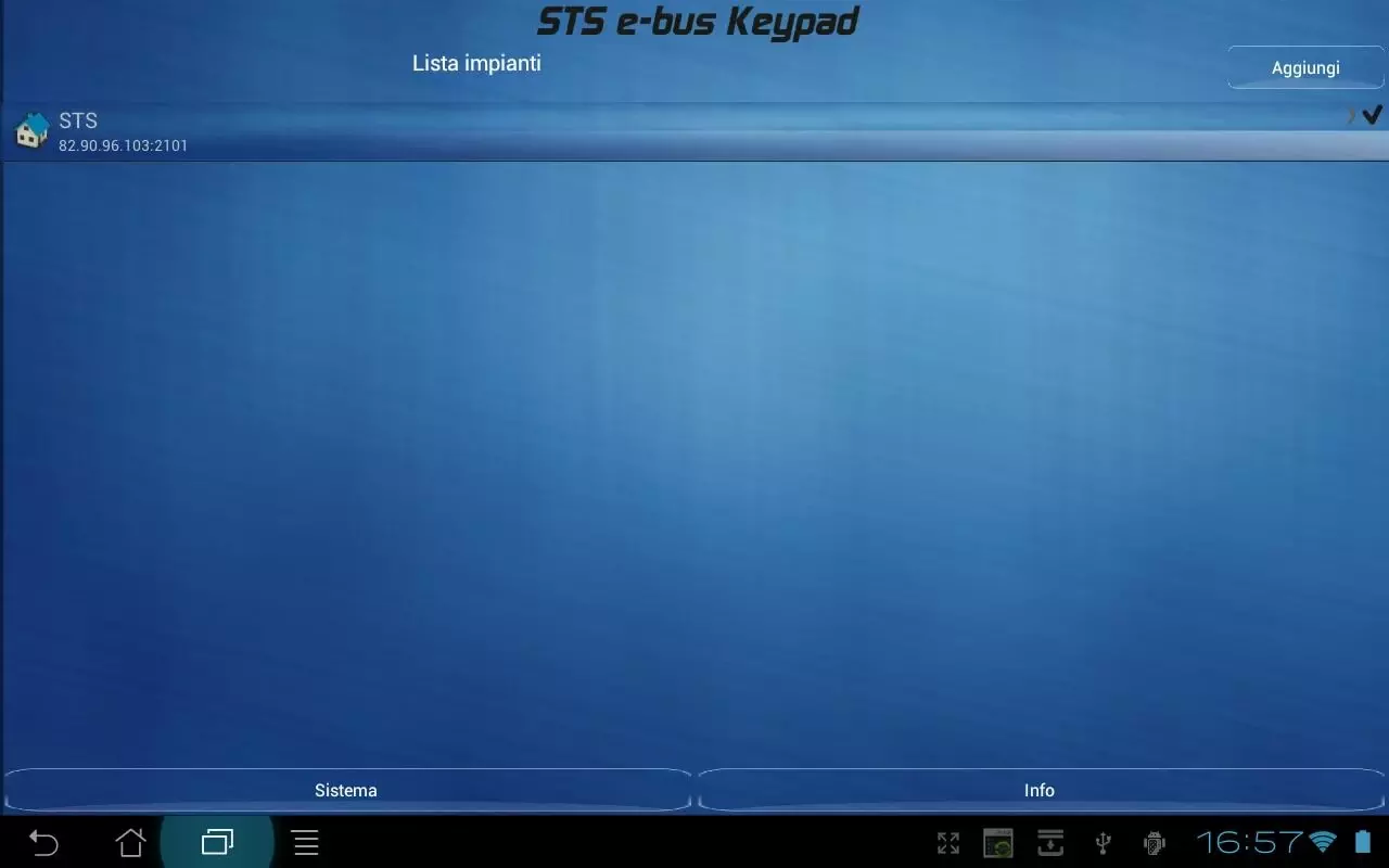 STS e-bus Keypad FREE截图1