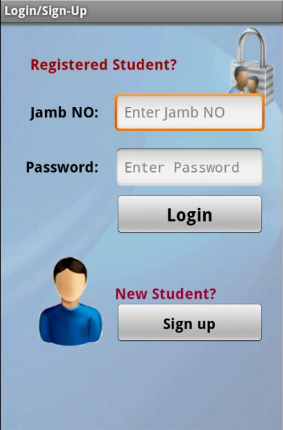 JAMB CBT截图1