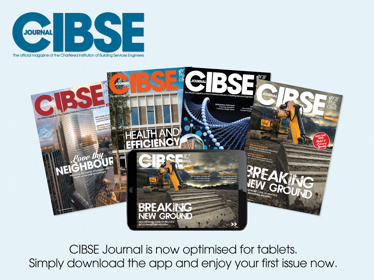 CIBSE Knowledge截图1