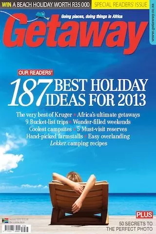 Getaway Magazine截图1