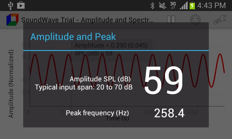 SoundWave Trial截图6