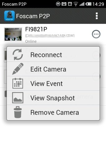 Foscam P2P截图3