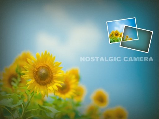 Nostalgic Camera截图3